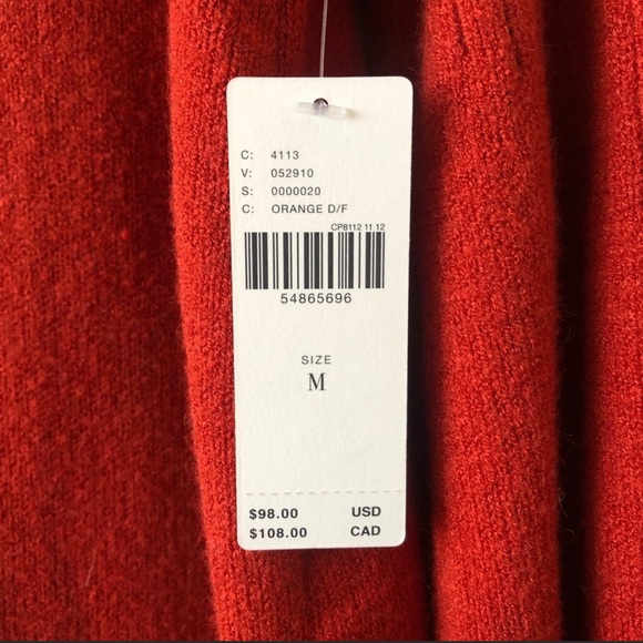 Anthro By Anthropologie Paloma Knit Tunic - Picture 10 of 10